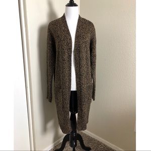 Lauren Ralph Lauren long cardigan sweater